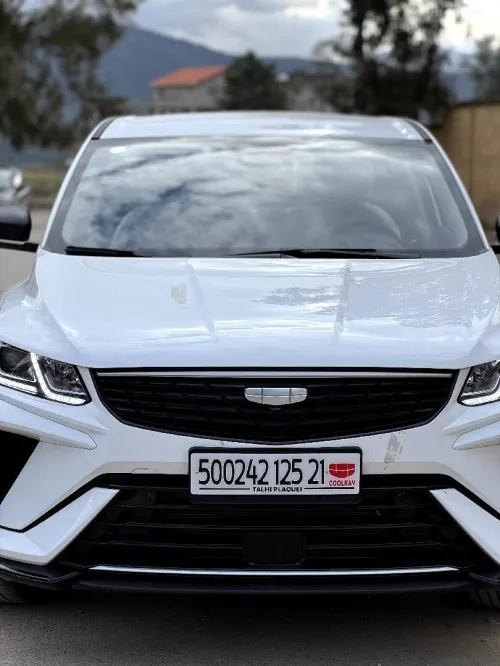 Geely Coolray 2025 