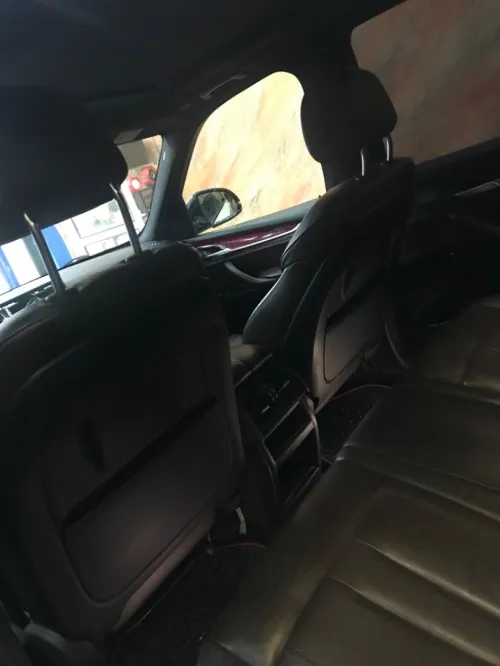 BMW X5 2014 