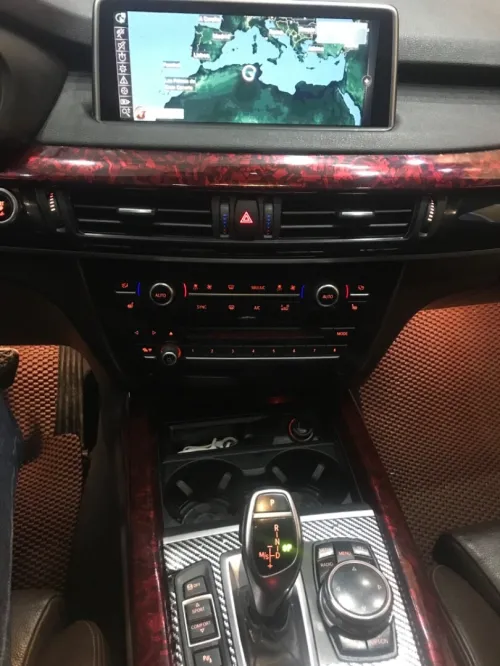 BMW X5 2014 