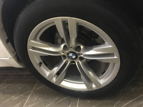 BMW X5 2014 