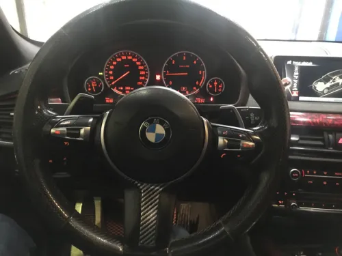 BMW X5 2014 