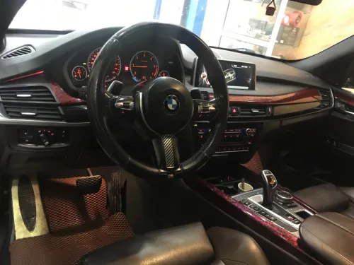 BMW X5 2014 
