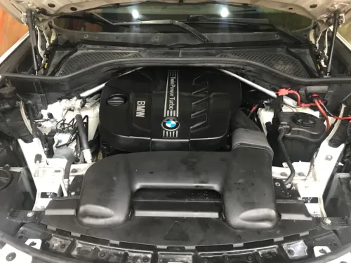 BMW X5 2014 