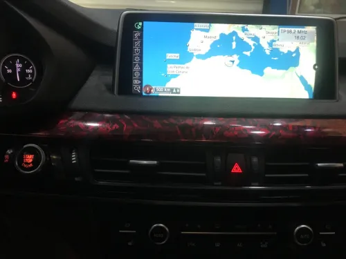 BMW X5 2014 