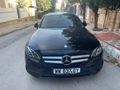 Mercedes Classe E 2016 Technologie +