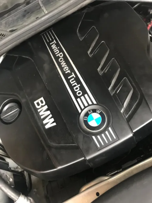 BMW X5 2014 