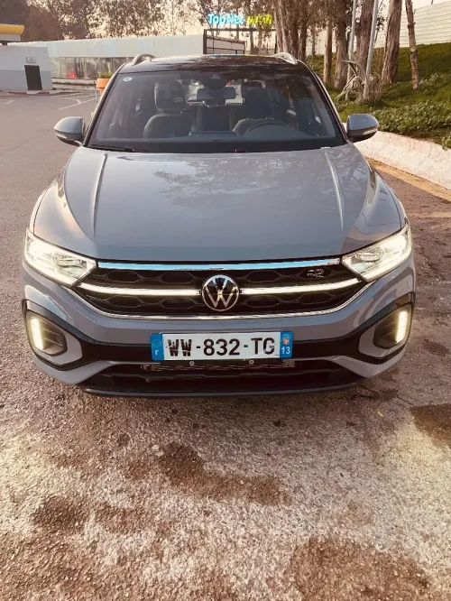 Volkswagen T-Roc 2026 R-ligne