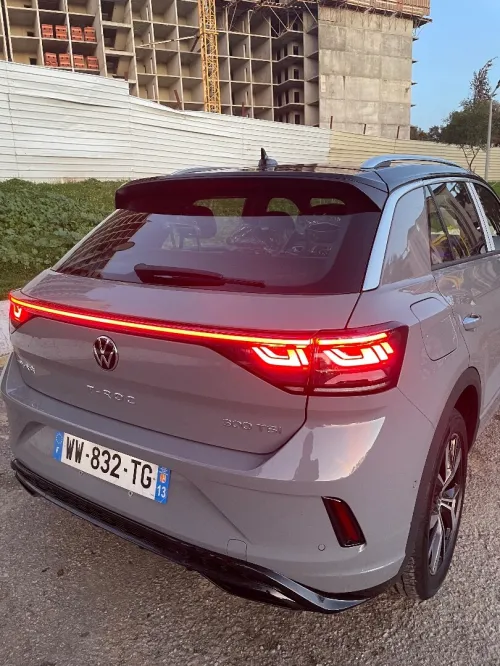 Volkswagen T-Roc 2026 R-ligne