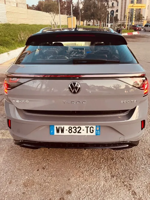 Volkswagen T-Roc 2026 R-ligne