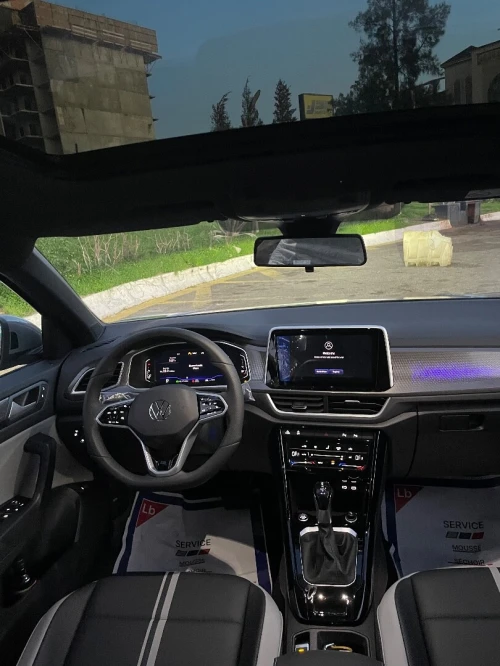 Volkswagen T-Roc 2026 R-ligne
