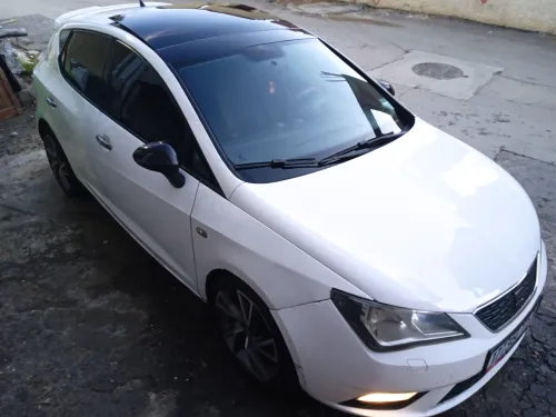 Seat Ibiza 2015 Black Line