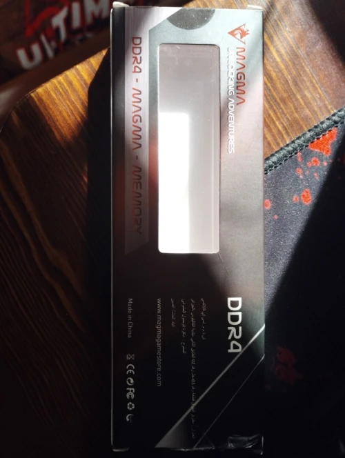Ram magma ddr4 16gb 3200hz