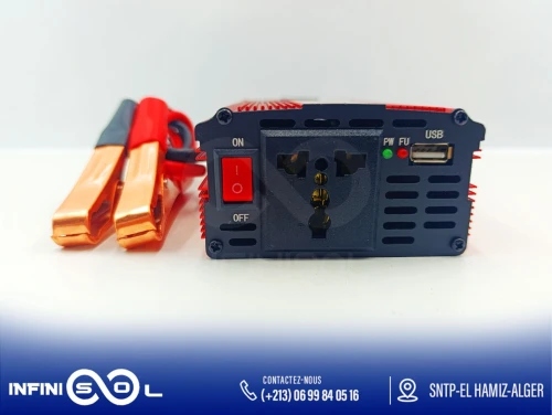 Convertisseur 12V-->220V-1000w