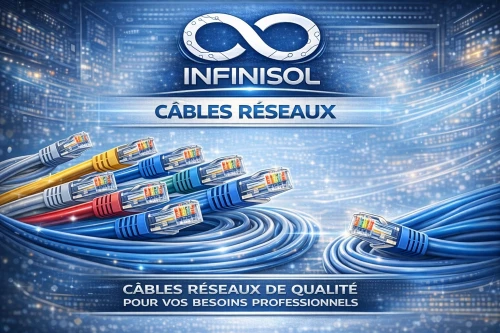 Cables réseaux