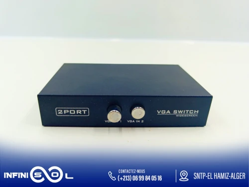 SWITCH /SPLITER VGA 