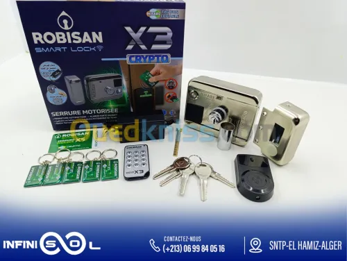 kit ROBISAN X3