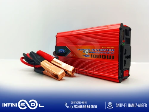 Convertisseur 12V-->220V-1000w