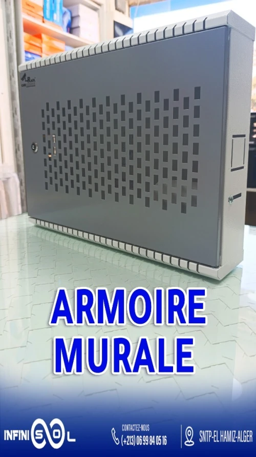 ARMOIRE SYSTÈME 