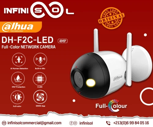 Camera DAHUA Bullet WiFi
