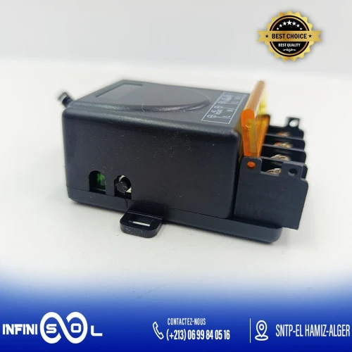 Relais 220V avec Télécommande