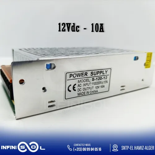 TRANSFO AC 110-220V -12V
