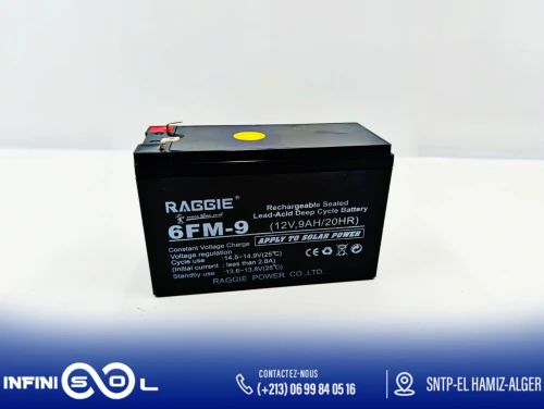 Batterie 12v-7AH /9AH