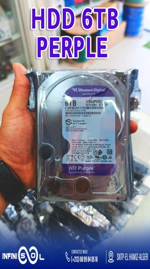 disque dure hdd 