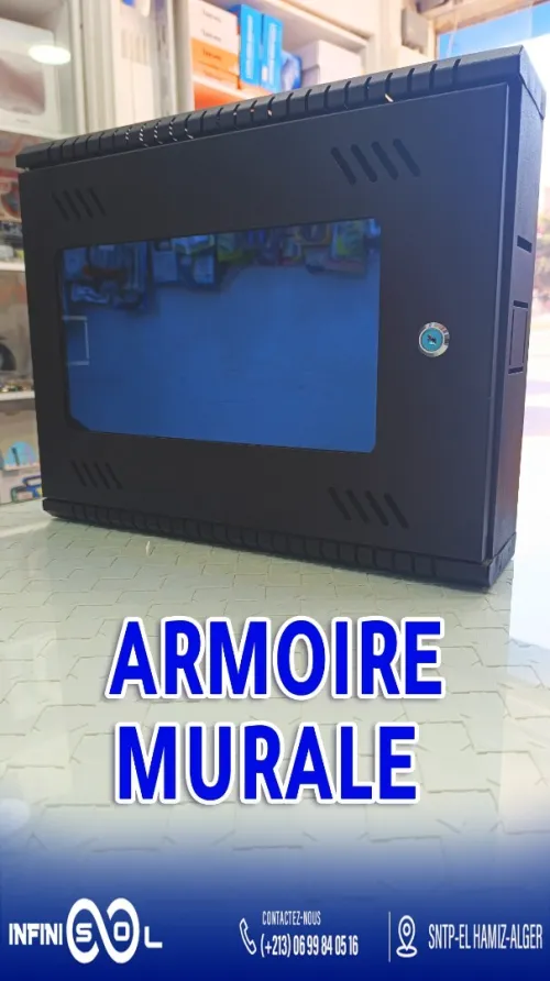 ARMOIRE SYSTÈME 