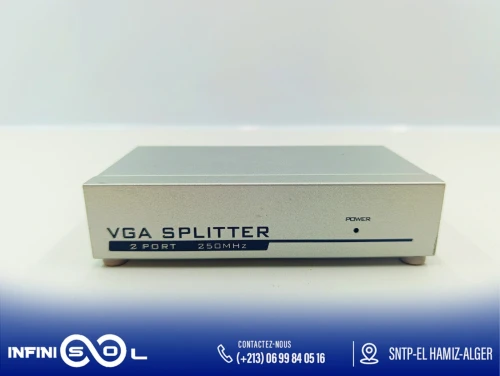 SWITCH /SPLITER VGA 