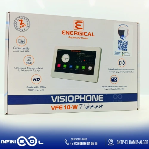 MONITOR VISIOPHONE ENERGICAL