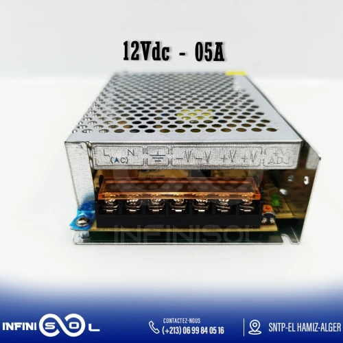 TRANSFO AC 110-220V -12V