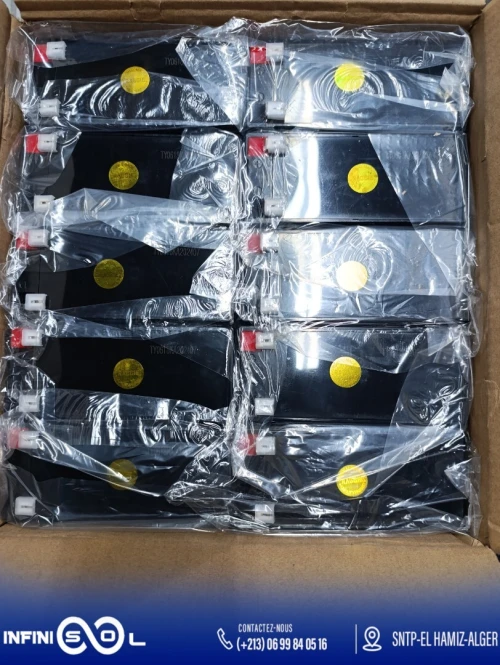 Batterie 12v-7AH /9AH