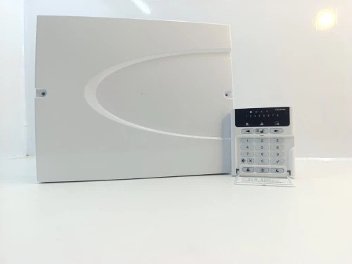 Centrale d'alarme  TELETEK 