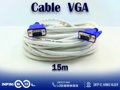 CABLE VGA 