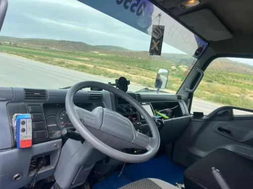 Mitsubishi canter متسوبيشي كانتر ديباناج 2014