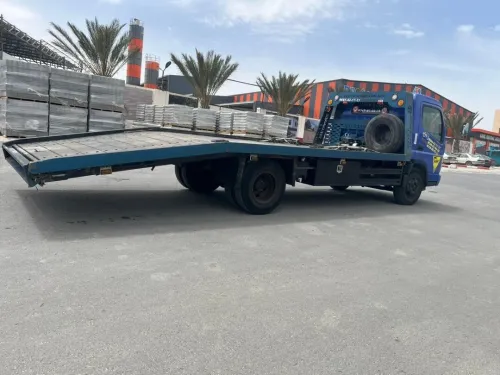 Mitsubishi canter متسوبيشي كانتر ديباناج 2014