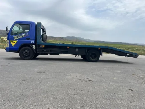 Mitsubishi canter متسوبيشي كانتر ديباناج 2014
