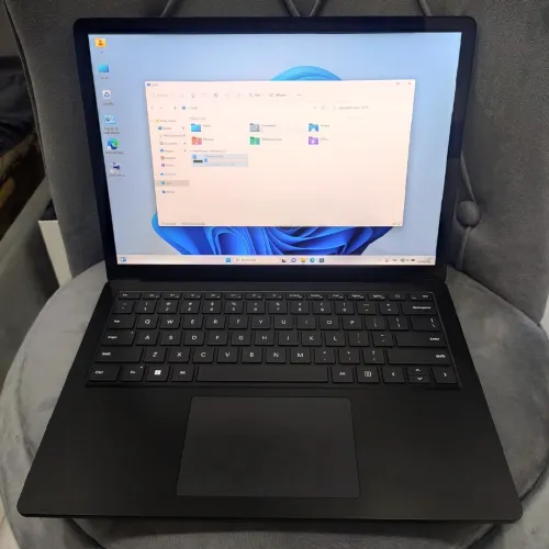 MICROSOFT SURFACE-LAPTOP5- i7-12-512  ddr 5 