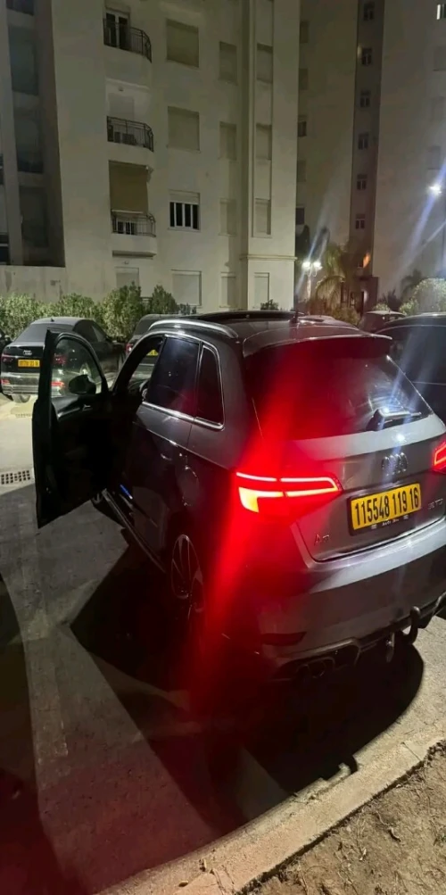 Audi A3 Sportback 2019 