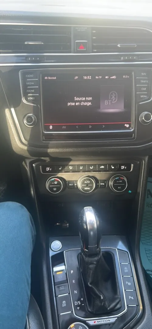 Volkswagen Tiguan 2016 Carat +