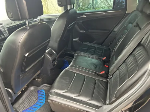 Volkswagen Tiguan 2016 Carat +