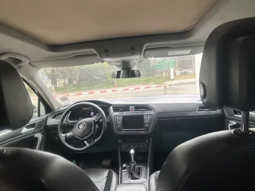 Volkswagen Tiguan 2016 Carat +