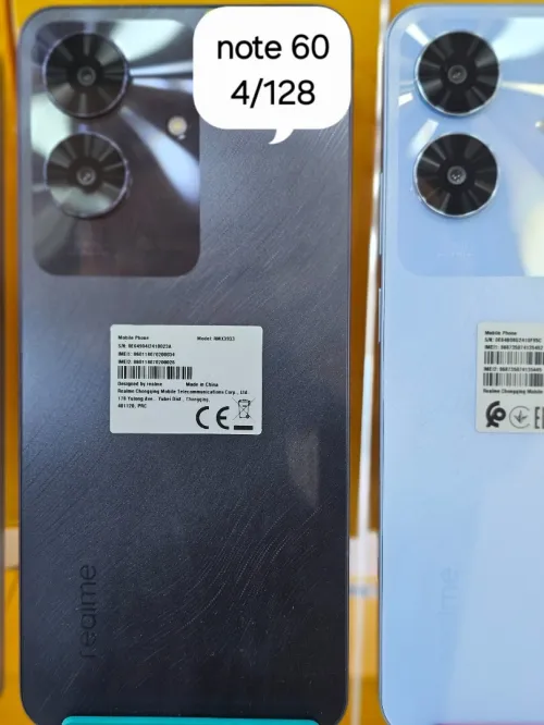 Realme Note 60
