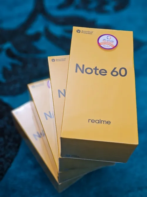 Realme Note 60
