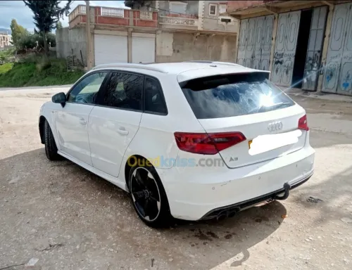 Audi A3 Ssportback 2013 S lien