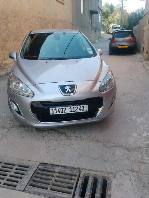 Peugeot 308 2012 308