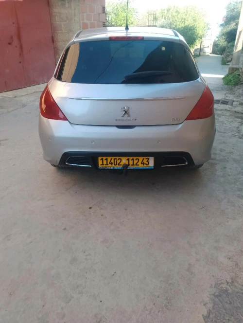Peugeot 308 2012 308