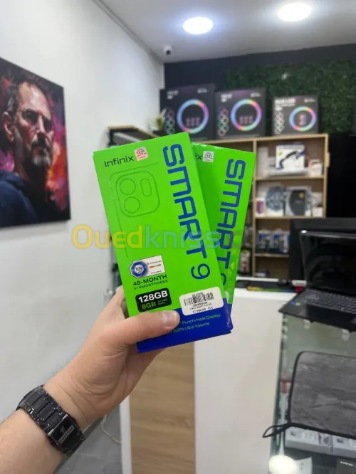 Infinix Smart 9 8/128Gb