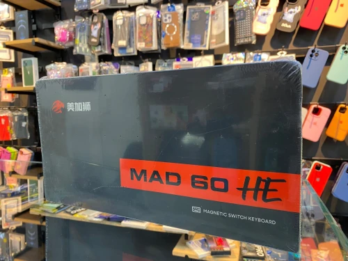 Clavier MADLIONS MAD 60 HE 8000Hz