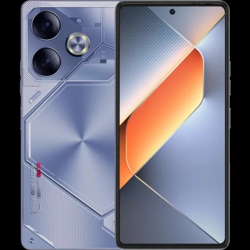 Tecno POVA 6 256Gb - ضمان 13 شهر